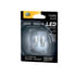 921LED 5K by HELLA - HELLA 921LED 5K Performance Series LED Light Bulb, Twin Pack