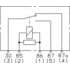 931410057 by HELLA - Wiring Relay