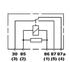 933332201 by HELLA - Micro Plug Relay