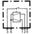 933364027 by HELLA - Micro Plug Relay