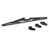 9XW398114016T by HELLA - Wiper Blade Rear 16"