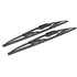 9XW398114018 by HELLA - Wiper Blade 18 '' Standard Pair