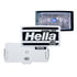 H12300001 by HELLA - Jumbo 220 Single Fog Lamp