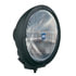 H12560001 by HELLA - Rallye 4000 Single Black Fog Lamp