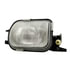 H12976011 by HELLA - Mercedes Benz C-Class Fog Lamp, left