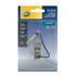 H3 35WSB by HELLA - HELLA H3 35WSB Standard Series Halogen Light Bulb