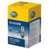 H4-45/45W by HELLA - HELLA H4 45/45W Standard Series Halogen Light Bulb