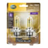 H4 YL by HELLA - HELLA H4 YL Design Series Halogen Light Bulb