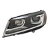 011937451 by HELLA - Headlamp Lefthand XEN Volkswagen Touareg 15-