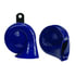 HELLA 012010801 Accessory Horn Horn Kit BX Blue Trumpet 12V Universal