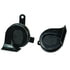 HELLA 012010901 Horn Horn Kit BX Black Trumpet 12V Toyota