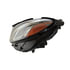 012076551 by HELLA - Headlamp Lefthand SAE LED MB E-Class