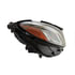 012076561 by HELLA - Headlamp Righthand SAE LED MB E-Class