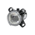 012488121 by HELLA - Headlamp 90MM LED Low L/DRL/P PERF MV DT E/S