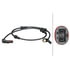 HELLA 012679321 ABS Wheel Speed Sensor Sensor, wheel speed - 2-pin connector - Front Axle left and right - Total Length856mm