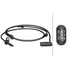 HELLA 012679461 ABS Wheel Speed Sensor Sensor, wheel speed - 4-pin connector - Front - Total Length1618mm