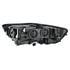 012976051 by HELLA - Headlamp Lefthand Bixen Audi A6/S6 16-