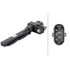 HELLA 013122801 Engine Crankshaft Position Sensor Sensor, crankshaft pulse - 3-pin connector