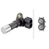 HELLA 013122811 Engine Crankshaft Position Sensor Sensor, crankshaft pulse - 2-pin connector - with seal ring