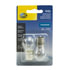 1034TB by HELLA - HELLA 1034TB Standard Series Incandescent Miniature Light Bulb, Twin Pack