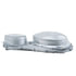 144232031 by HELLA - Frame Carrier RH - Mercedes Benz 210