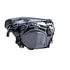 164911001 by HELLA - Headlamp Bixen Lefthand BMW 5SER No Auto ADJ 08-10