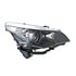 164912001 by HELLA - Headlamp Bixen Righthand BMW 5SER No Auto ADJ 08-10