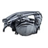 169009151 by HELLA - Headlamp Lefthand XEN BMW 5SER W/Auto ADJ 9/07-10