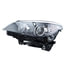 169009151 by HELLA - Headlamp Lefthand XEN BMW 5SER W/Auto ADJ 9/07-10