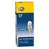 17 by HELLA - HELLA 17 Standard Series Incandescent Miniature Light Bulb