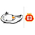 230040041 by HELLA - Wheel Speed Sensor 6PU