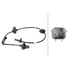 230040301 by HELLA - ABS Wheel Speed Sensor