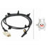 HELLA 230040501 ABS Wheel Speed Sensor ABS Wheel Speed Sensor