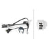 230040771 by HELLA - Wheel Speed Sensor 6PU