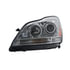 HELLA 263400451 Headlight Assembly Headlamp Lefthand MB GL CLS BI-XEN No BLLST 06-
