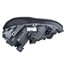 263400451 by HELLA - Headlamp Lefthand MB GL CLS BI-XEN No BLLST 06-