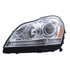 263400451 by HELLA - Headlamp Lefthand MB GL CLS BI-XEN No BLLST 06-