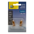 2827NATB by HELLA - HELLA 2827NATB Standard Series Incandescent Miniature Light Bulb, Twin Pack