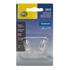 2825TB by HELLA - HELLA 2825TB Standard Series Incandescent Miniature Light Bulb, Twin Pack