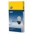 3057 by HELLA - HELLA 3057 Standard Series Incandescent Miniature Light Bulb, 10 pcs