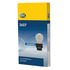 3457 by HELLA - HELLA 3457 Standard Series Incandescent Miniature Light Bulb, 10 pcs