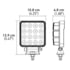 357106002 by HELLA - Worklight Value fit 4SQ 2.0 LED MV CR BP