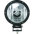 357200001 by HELLA - HVF Lamp 7" 1LED PED Driving MV SAE/ECE