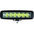 357203011 by HELLA - HVF Mini Light Bar 6LED PED Off Road Spot MV