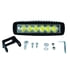 357203011 by HELLA - HVF Mini Light Bar 6LED PED Off Road Spot MV