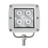 357204041 by HELLA - HVF CUBE 4LED Off Road SNGL PED FLD White MV