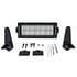 357208001 by HELLA - HVF Light Bar Sport 12LED/8" Off Road FLD MV