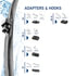 358004141 by HELLA - Windshield Wiper Blade