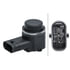 358141531 by HELLA - Sensor, parking assist - angled - 3-pin connector - Plugged - Paintable