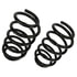 81502 by MOOG - MOOG 81502 Coil Spring Set